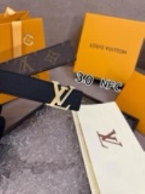 wholesale quality louis vuitton initiales lady belt model no. 831